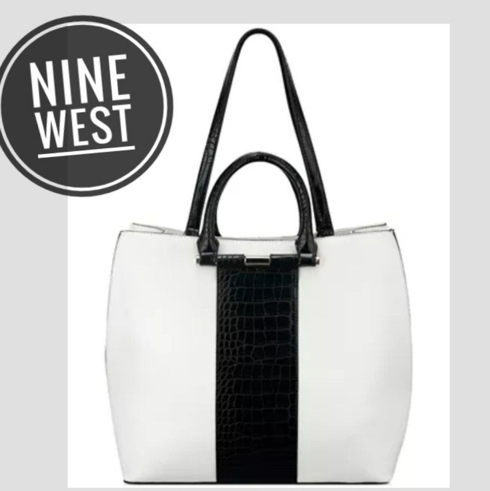 Nine West Divide and Conquer Tote
